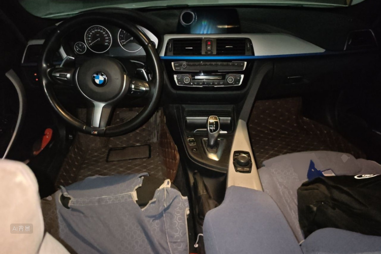 BMW 3 Series 2017 car image #11