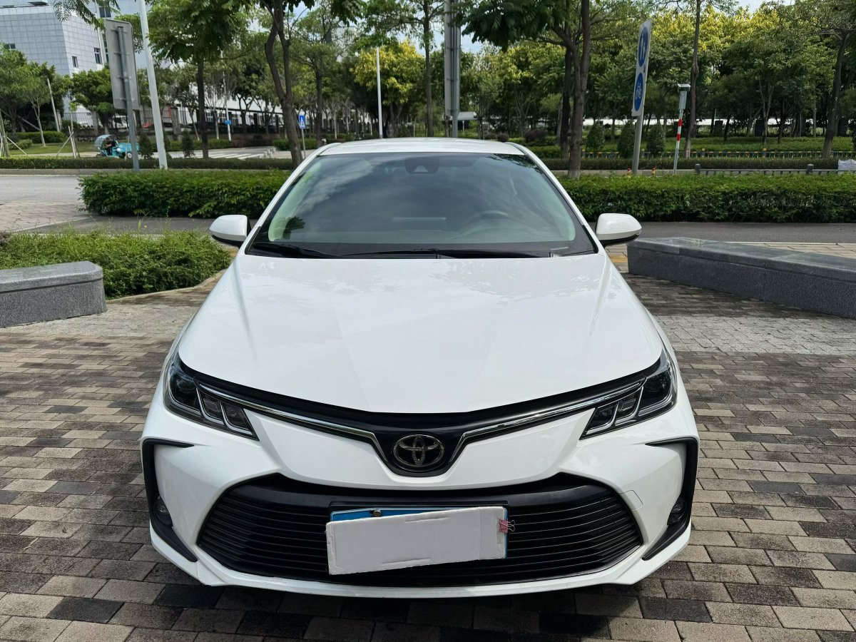 Toyota Corolla 2022 #2 Toyota Corolla 2022 car image #2