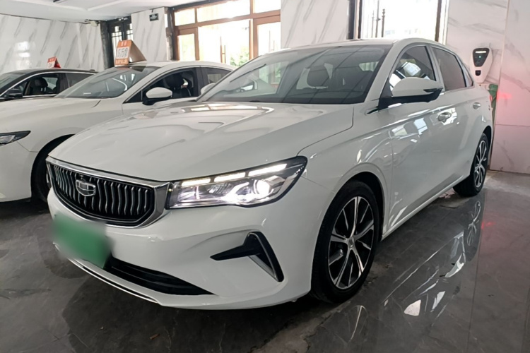 GEELY Emgrand 2023 #2 GEELY Emgrand 2023 car image #2