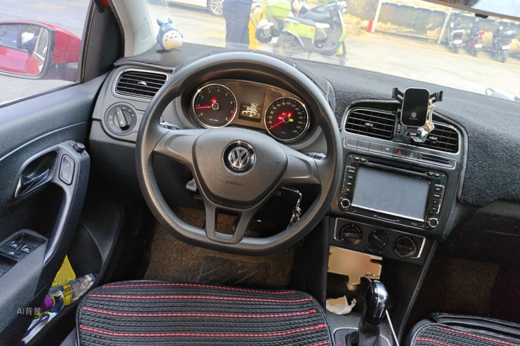Volkswagen Polo 2015 #12 Volkswagen Polo 2015 car image #12