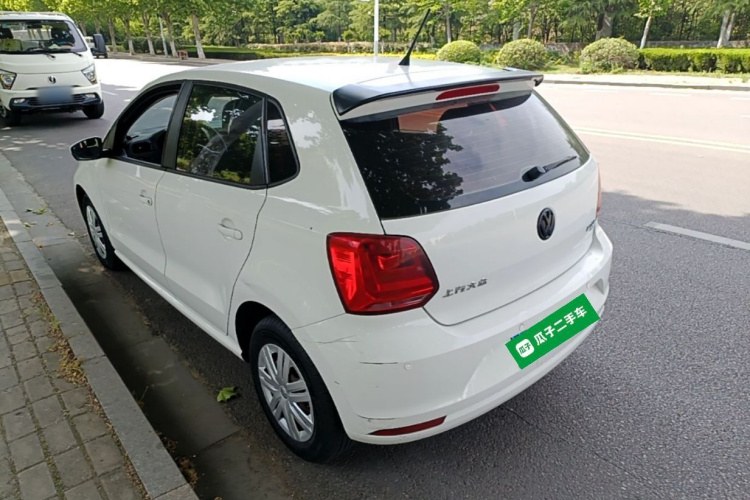 Volkswagen Polo 2018 #5 Volkswagen Polo 2018 car image #5