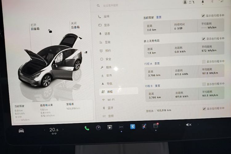 Tesla Model Y 2023 car image #12