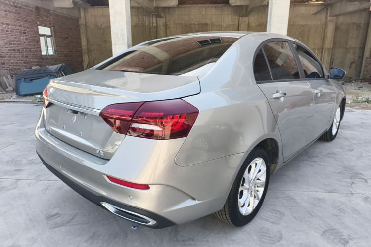 GEELY Emgrand 2021 car image #5