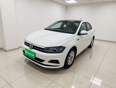 Volkswagen Polo 2021 car image 
