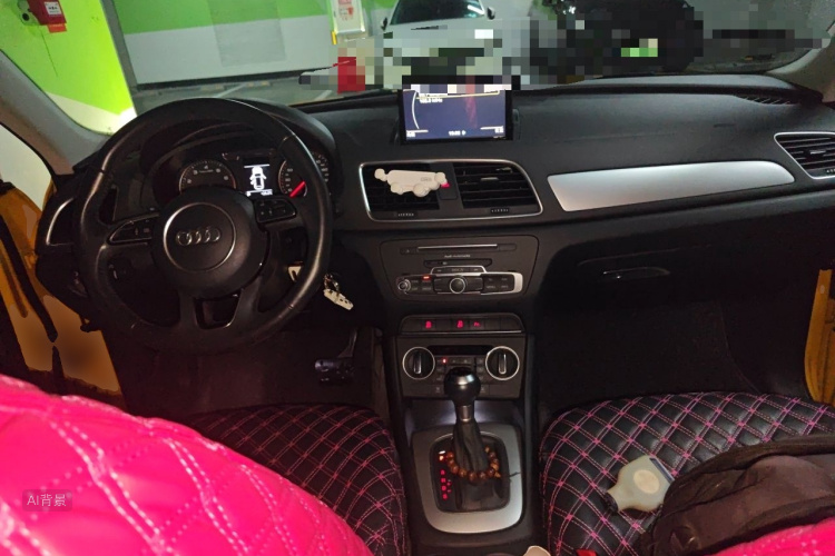 Audi Q3 2016 #11 Audi Q3 2016 car image #11