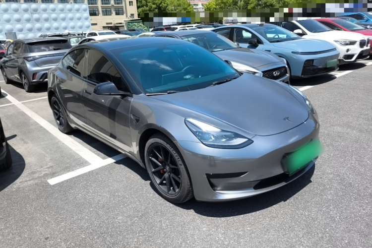 Tesla Model 3 2022 car image #6