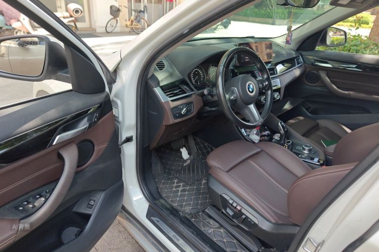 BMW X1 2020 #18 BMW X1 2020 car image #18