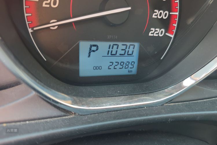 Toyota Vios 2020 car image #14