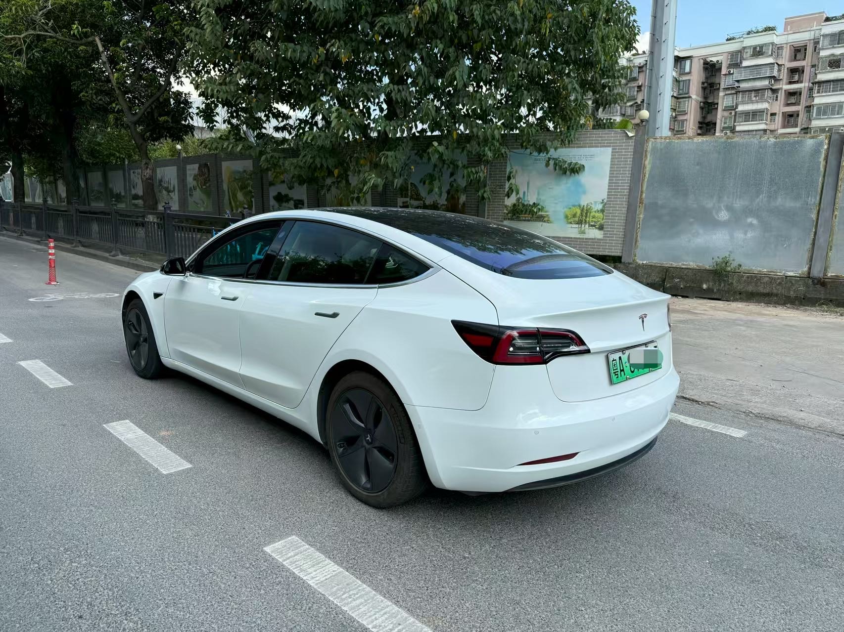 Tesla Model 3 (Imported) 2019 car image #4