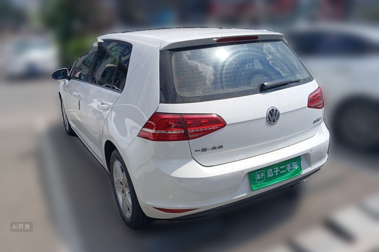 Volkswagen Golf 2015 car image #5