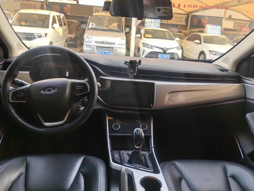 Chery Arrizo 5 2020 изображение автомобиля #5