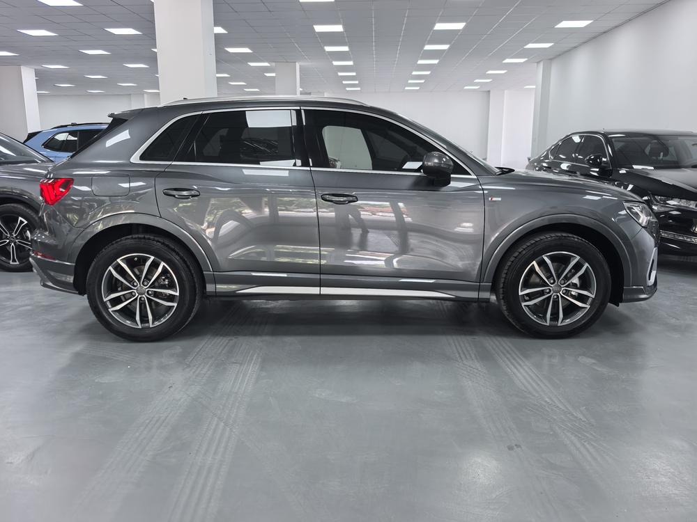 Audi Q3 2022 #8 Audi Q3 2022 car image #8
