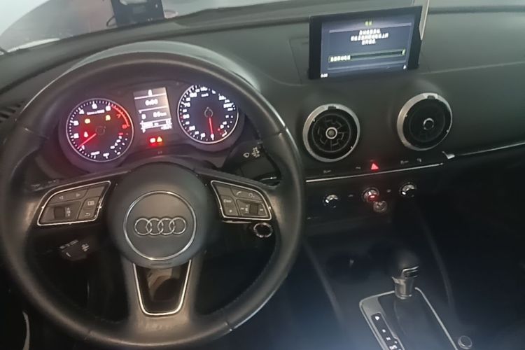 Audi A3 2017 #10 Audi A3 2017 car image #10