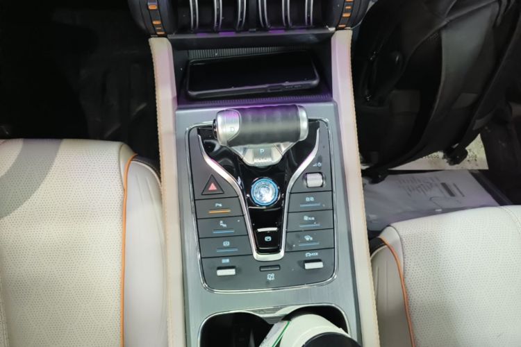 BYD Yuan Plus 2024 #14 BYD Yuan Plus 2024 car image #14