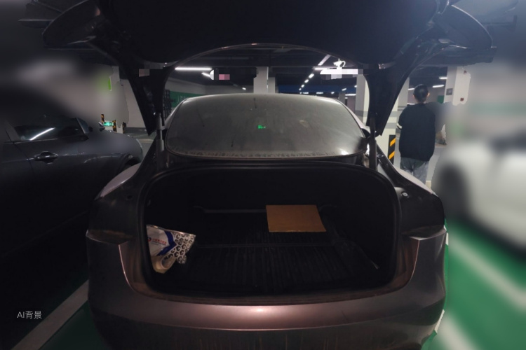 Tesla Model 3 2024 #21 Tesla Model 3 2024 car image #21