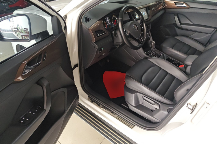 Volkswagen Tharu 2020 изображение автомобиля #12