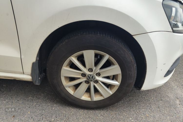 Volkswagen Polo 2017 #9 Volkswagen Polo 2017 car image #9