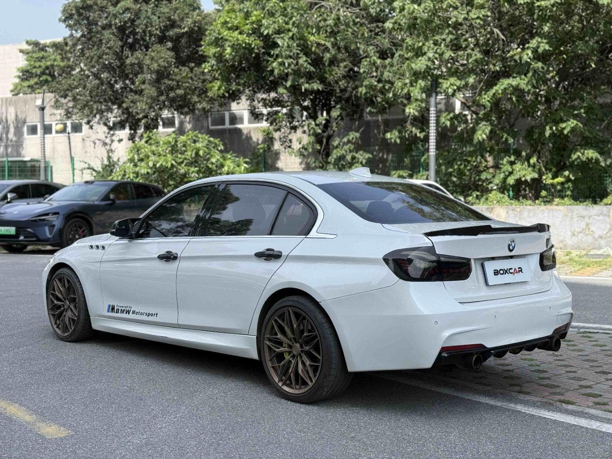 BMW 3 Series 2016 car image #3