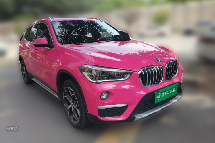 BMW X1 2019 #4 BMW X1 2019 car image #4