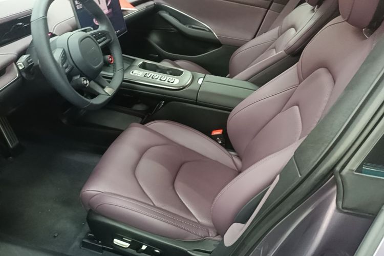MI SU7 2025 imagem de carro #15