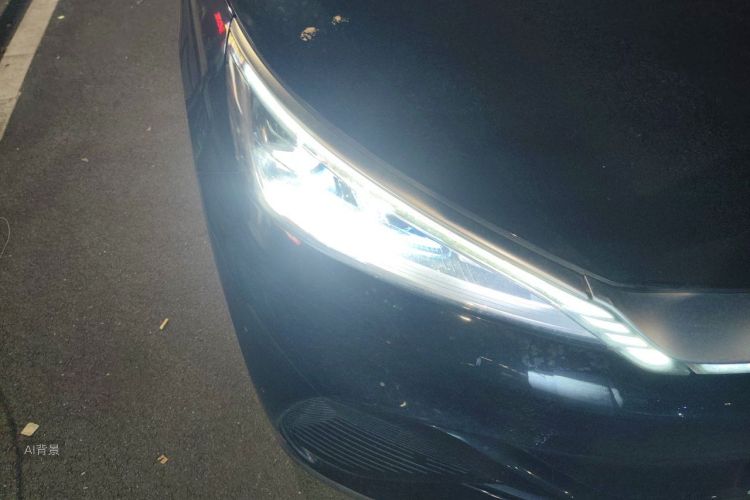 BYD Yuan Plus 2024 car image #8