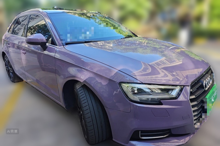Audi A3 2018 #4 Audi A3 2018 immagine di auto #4
