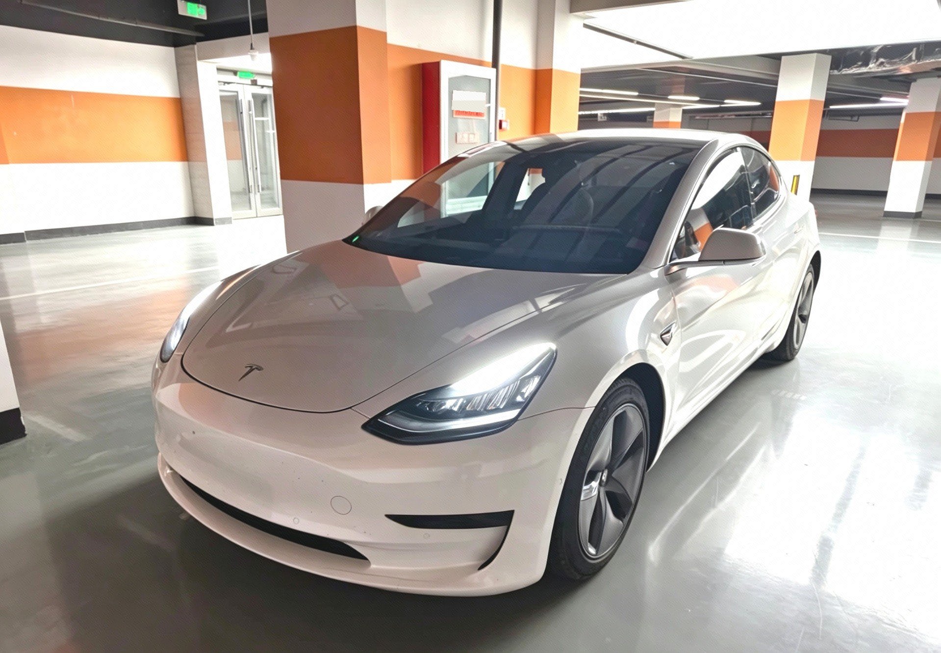 Tesla Model 3 2020 Tesla Model 3 2020 صورة سيارة