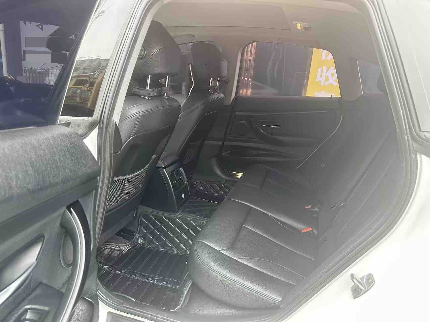 BMW 3 Series GT 2019 car image #5