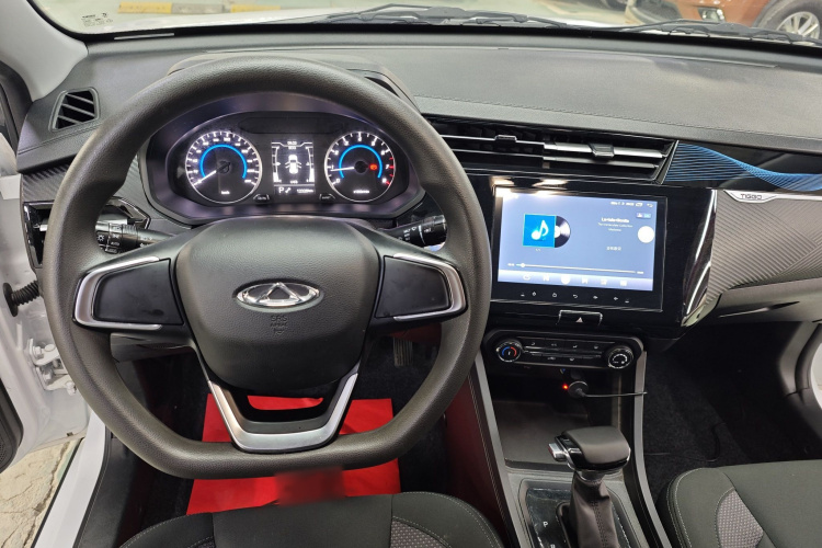 Chery Tiggo 3x 2024 изображение автомобиля #14