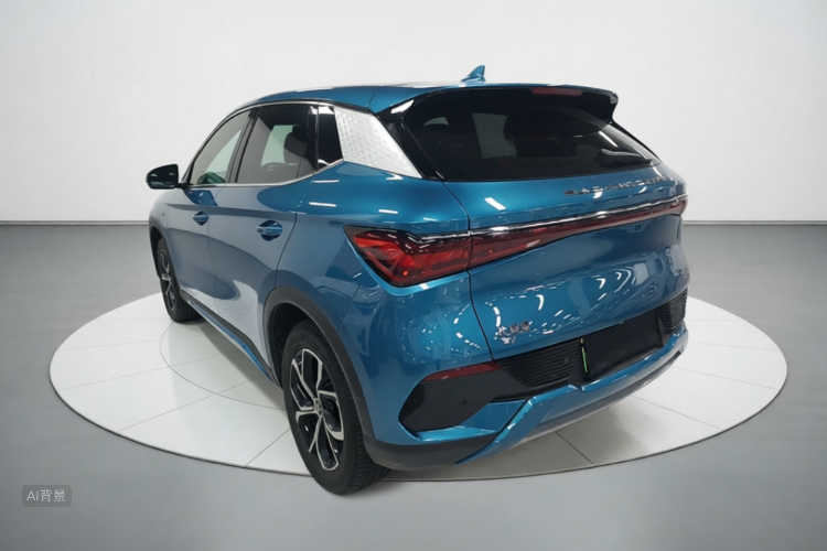 BYD Yuan Plus 2022 car image #5