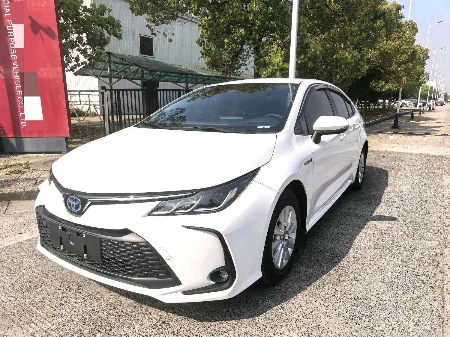 Toyota Corolla 2023 Toyota Corolla 2023 car image