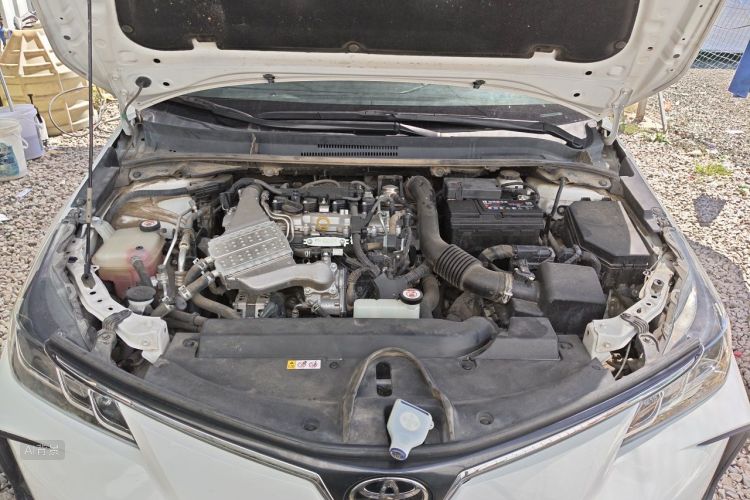 Toyota Corolla 2023 #22 Toyota Corolla 2023 car image #22