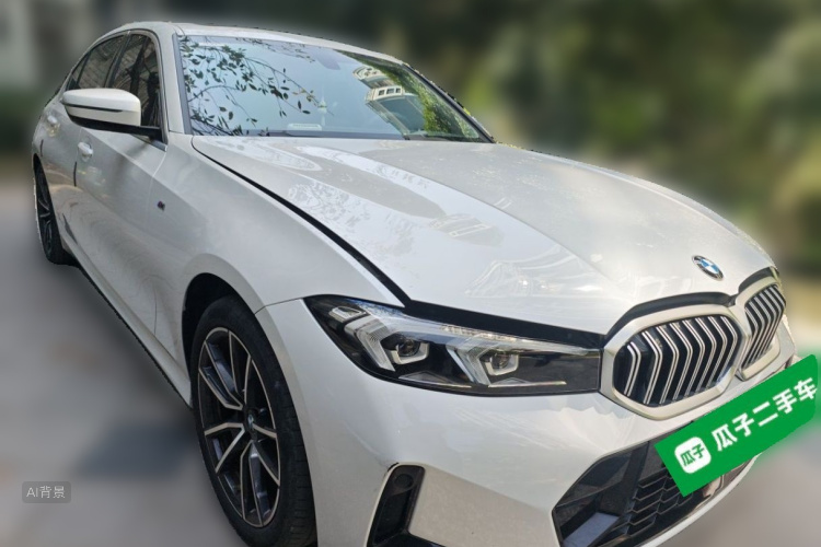 BMW 3 Series 2023 #4 BMW 3 Series 2023 car image #4