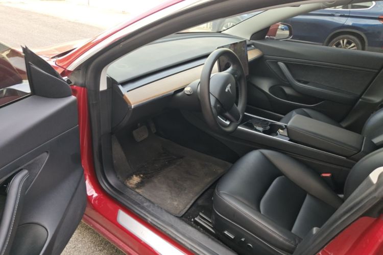 Tesla Model 3 2020 #16 Tesla Model 3 2020 car image #16