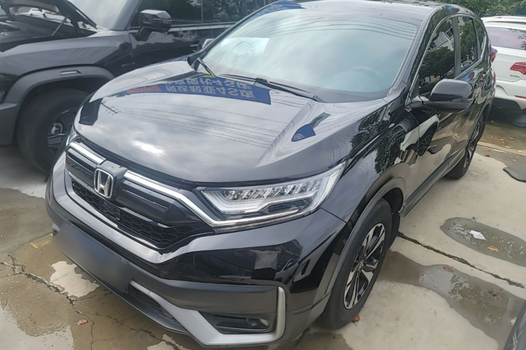 Honda CR-V 2022 #2 Honda CR-V 2022 car image #2