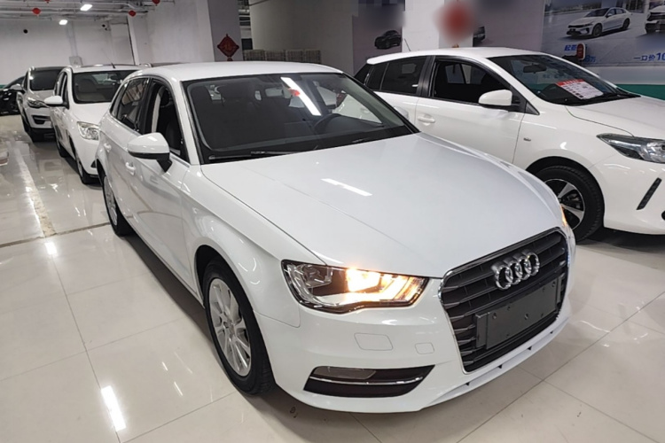 Audi A3 2017 #4 Audi A3 2017 car image #4