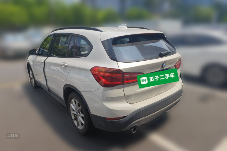 BMW X1 2018 #5 BMW X1 2018 car image #5