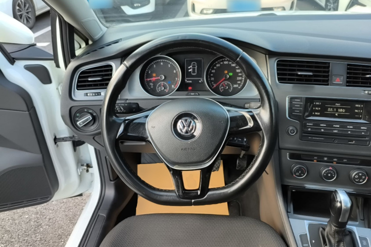 Volkswagen Golf 2015 #11 Volkswagen Golf 2015 car image #11