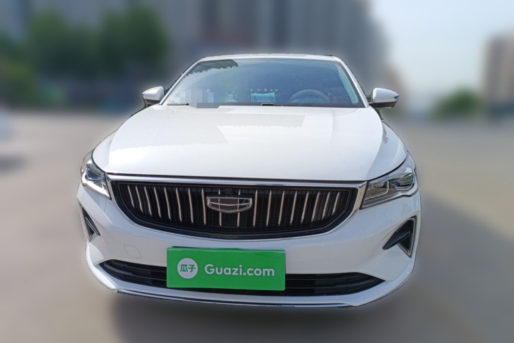 GEELY Emgrand 2023 #3 GEELY Emgrand 2023 car image #3