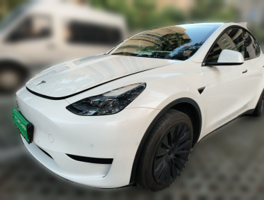 Tesla Model Y 2023 Tesla Model Y 2023 car image