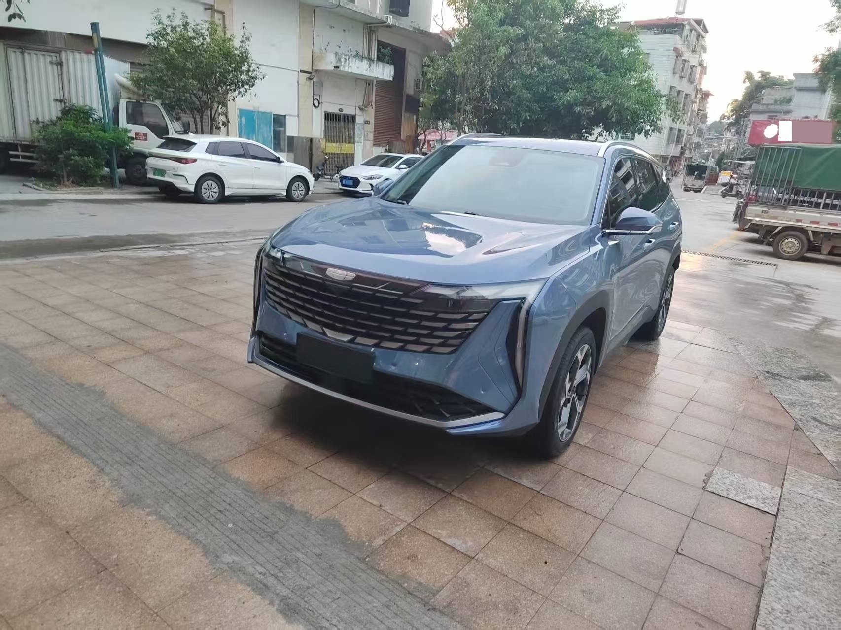 GEELY Boyue L 2023 car image 