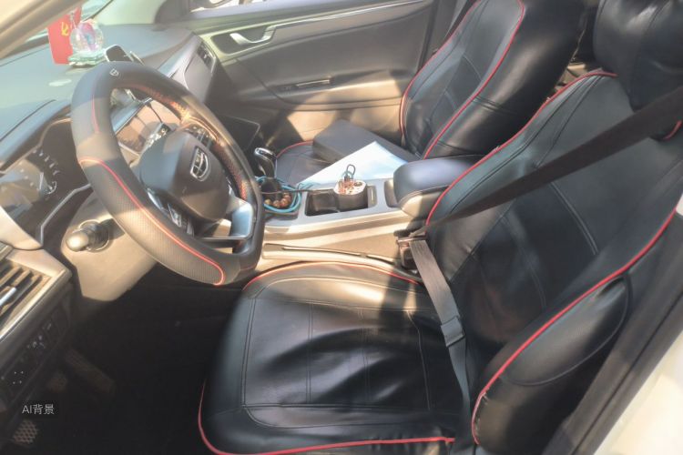 GEELY Emgrand GL 2021 car image #17