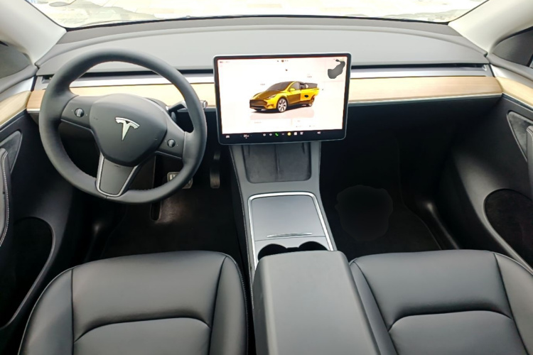 Tesla Model Y 2023 #10 Tesla Model Y 2023 car image #10
