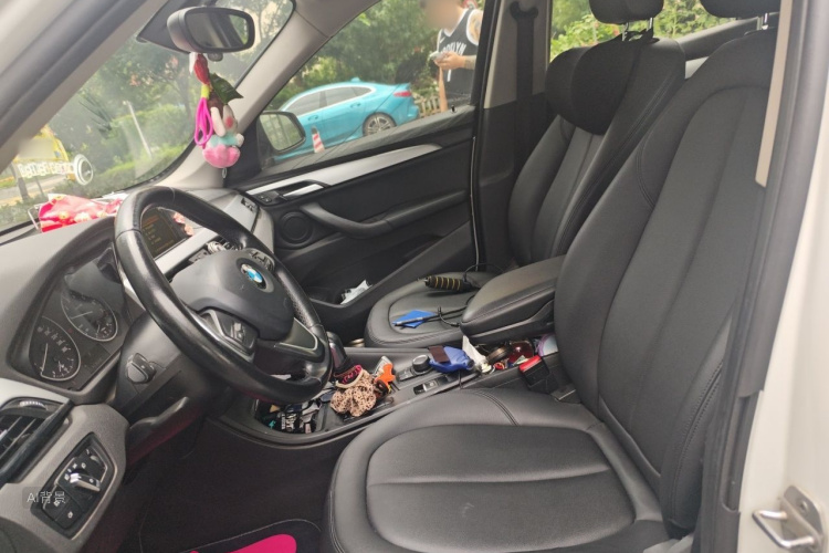 BMW X1 2017 car image #17