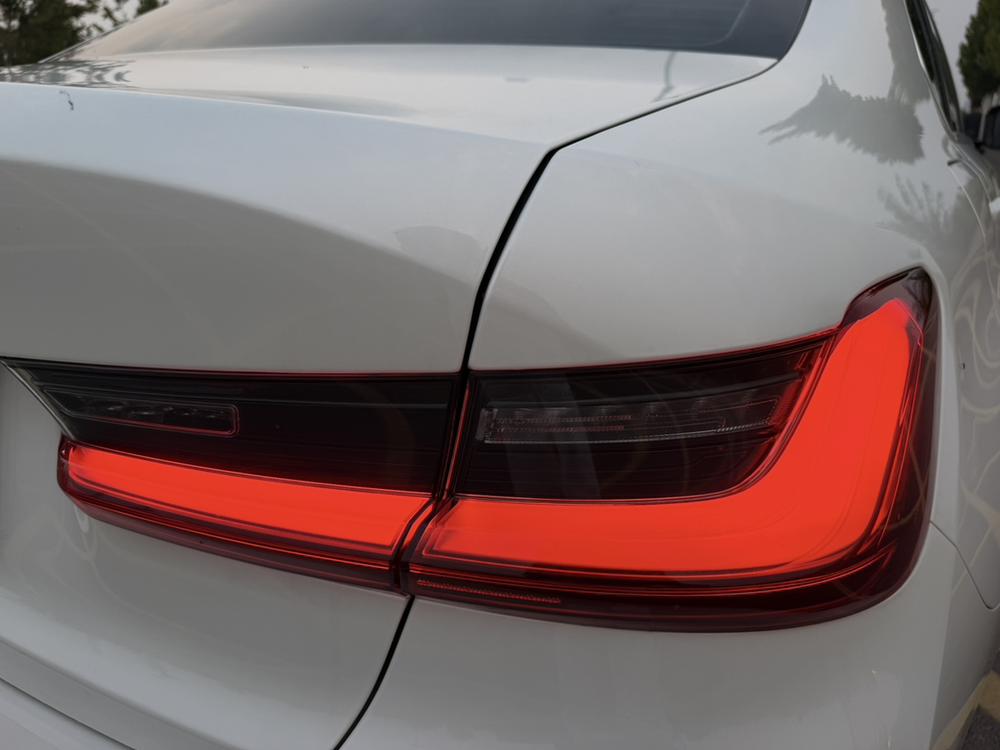 BMW 3 Series 2024 car image #8