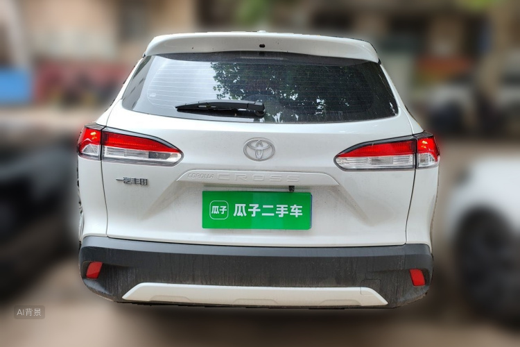 Toyota Corolla Cross 2026 immagine di auto #6