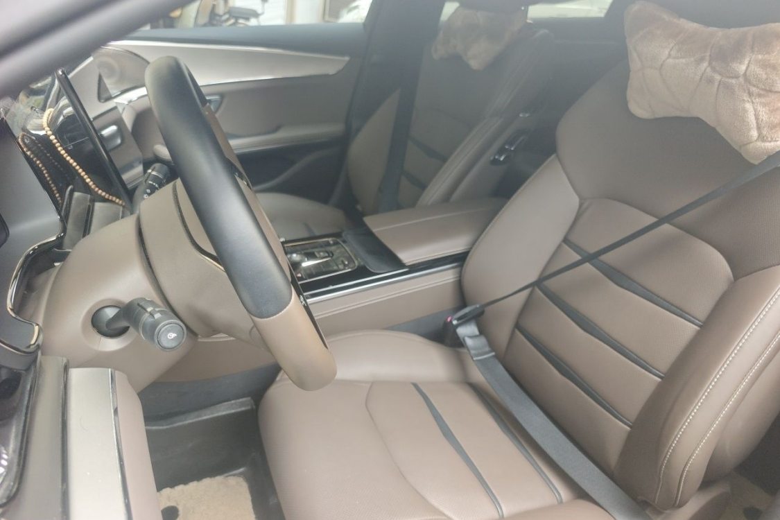 BYD Han 2022 #18 BYD Han 2022 car image #18