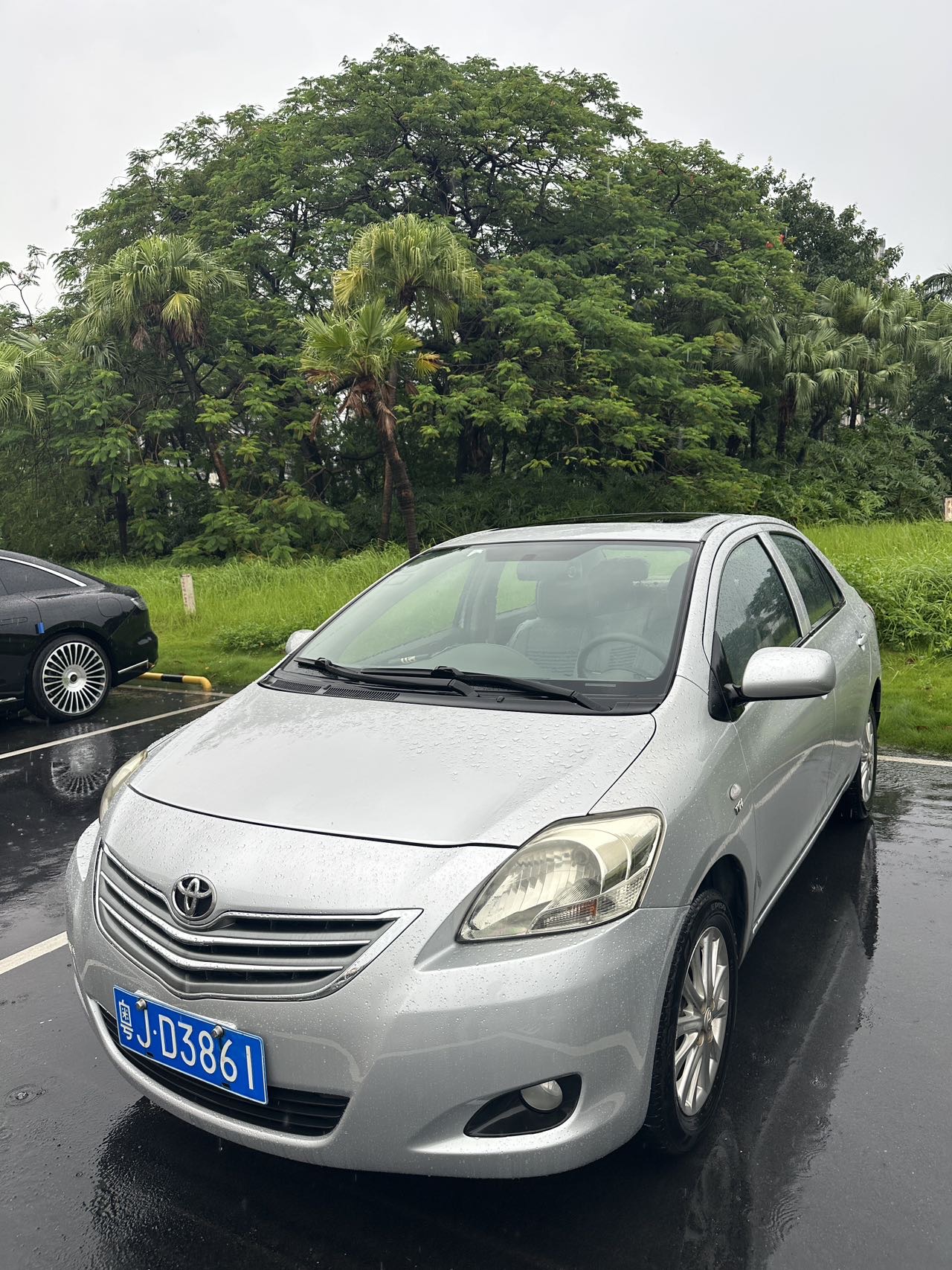 Toyota Vios 2013 Toyota Vios 2013 car image