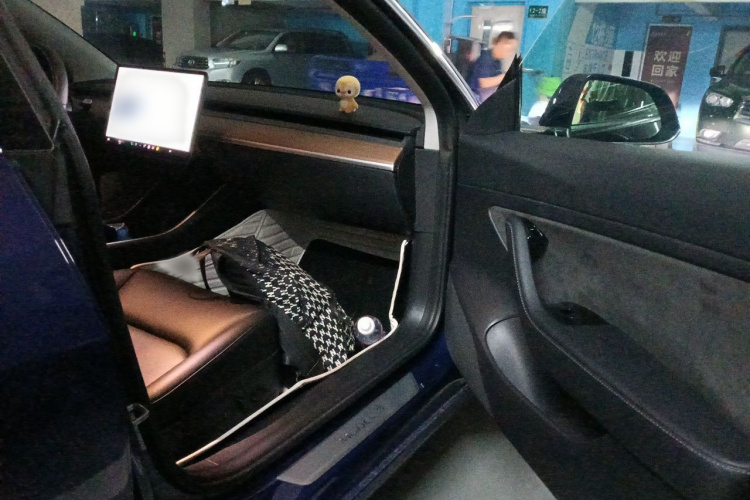 Tesla Model 3 2020 immagine di auto #27