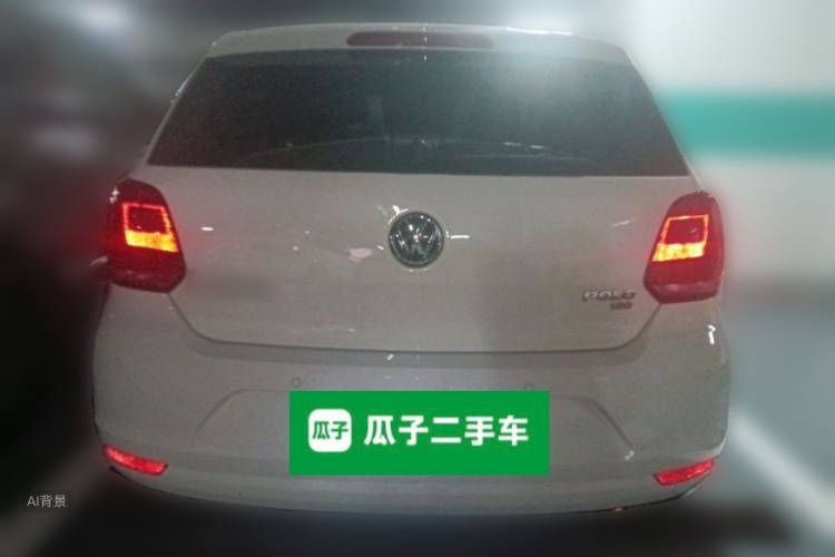 Volkswagen Polo 2018 #6 Volkswagen Polo 2018 car image #6